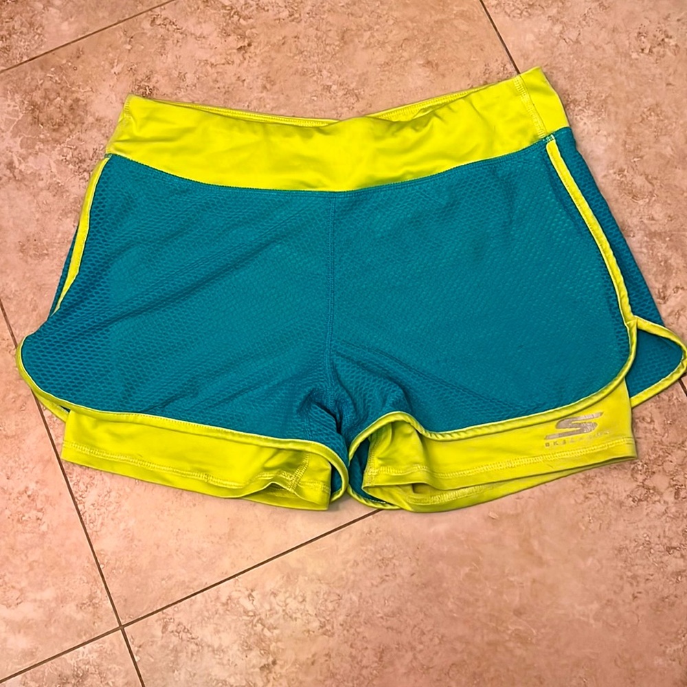 Gym shorts